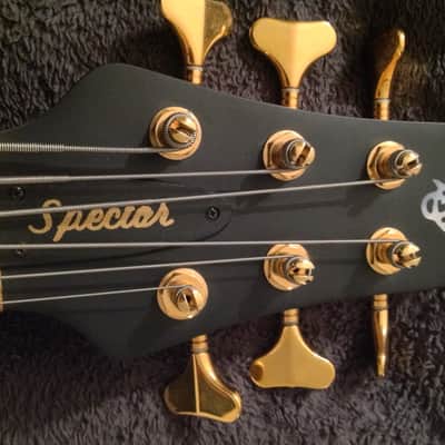 Spector Euro 6 EX Spalted Maple image 5