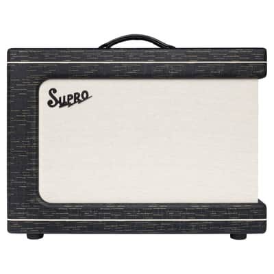 Supro 1630RC Ambassador Custom 50-Watt 2x10" Guitar Combo