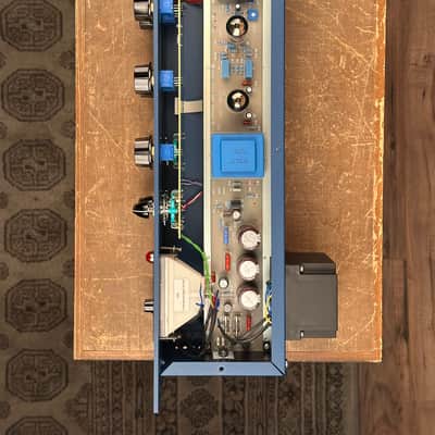 Tube-Tech CL 1B Tube Compressor. Perfect CL1B. US Seller. CL-1B SN 20625 image 12