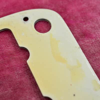 Vintage 1963 Fender Jazzmaster "Mint Green" PRE-CBS Pickguard with Shield 1962 1964 image 13