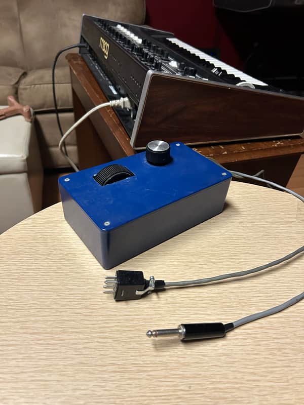 Custom Mod Wheel with LFO Accessory for minimoog image 1