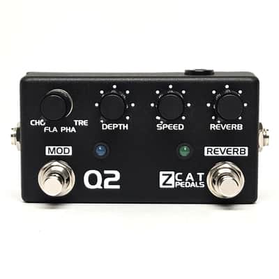 used ZCat Q-Mod 2, Excellent Condition! image 1