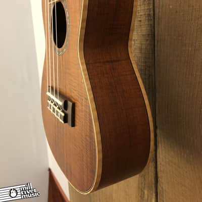 Lanikai CKCGC Concert Ukulele Natural Koa image 8