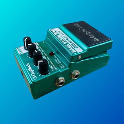 Digitech Bass Synth Wah image 4