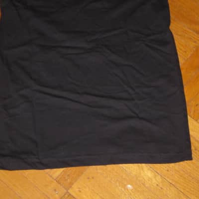 new A+ (with product label) genuine EMG Santa Rosa T-Shirt Men's Small, 100% Combed Cotton, Short Sleeve (It visibly a lot smaller than a typical Men's Size Small shirt. Please refer to the measurements that I have provided in description) image 11