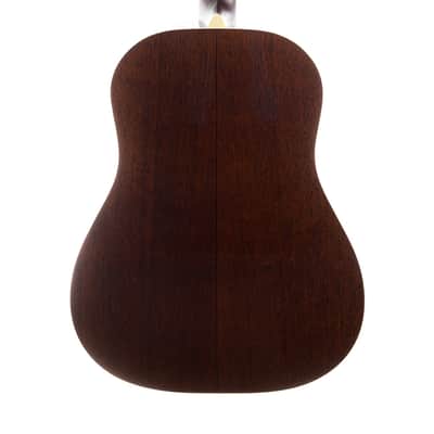 Santa Cruz Vintage Southerner Old Growth Sitka Top - Sunburst image 4