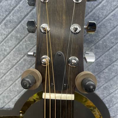Taylor 214ce Grand Auditorium SkunkWerx IN USA SETUP and Fret Polish! Acoustic-Electric Guitar Natural Finish - 4.4lbs image 7