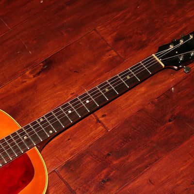 1966 Gibson B-25 image 6