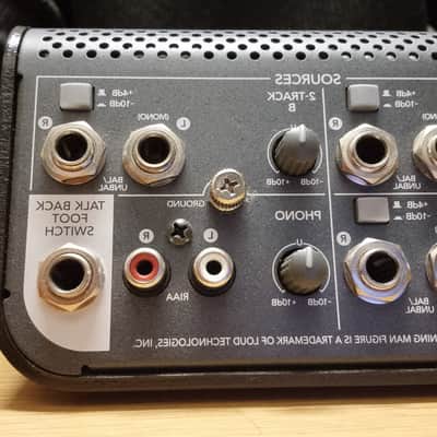 Mackie Big Knob Studio Command System 2004 - 2018 - Black image 6