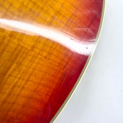 1990 Gibson Les Paul Custom – Cherry Sunburst image 19