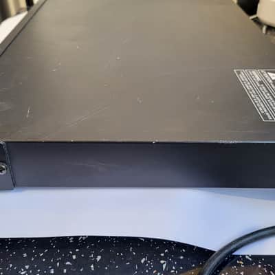 Roland A-220 Midi seperator mid 80s - Black image 7