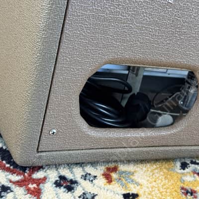 1963 Fender - Reverb Unit brown 6G15 - ID 6016 image 12