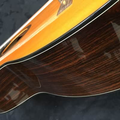 1998 Martin N20WN Willie Nelson Signature Model #20 of 100 image 12