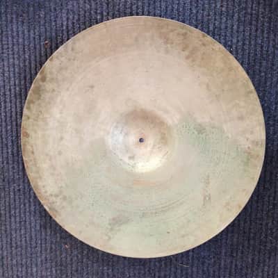 Vintage Roxy 23.5" Ride Cymbal W Germany RARE 2725 Grams image 4