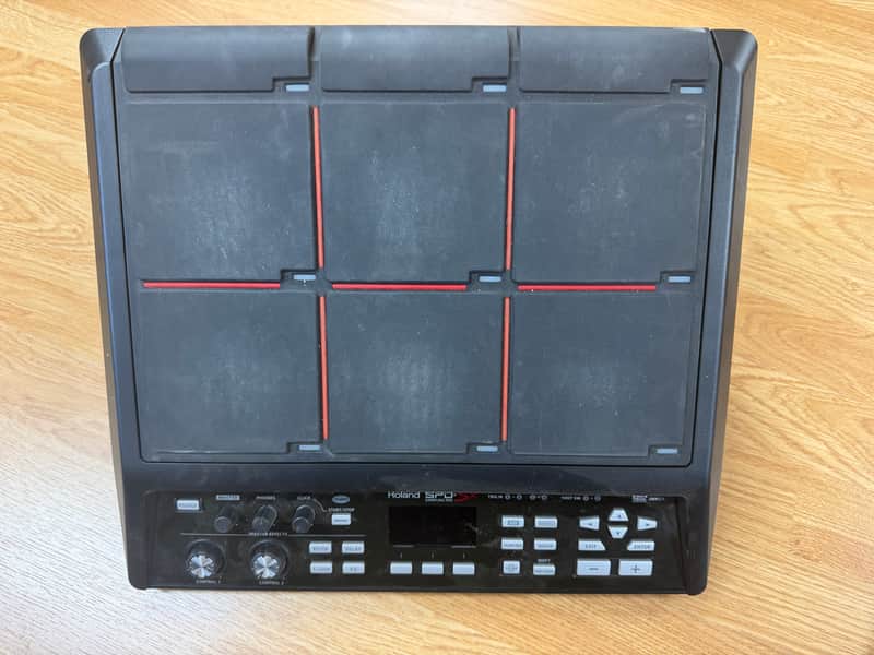 Roland SPD-SX w/mounting hardware!!! 2011