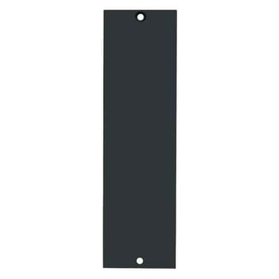 API 5B1-A Blank Panel: <p>One-slot blank panel for 500 series racks</p> image 2