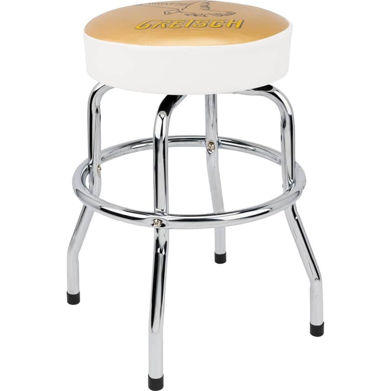 Gretsch White Falcon Barstool - 25"