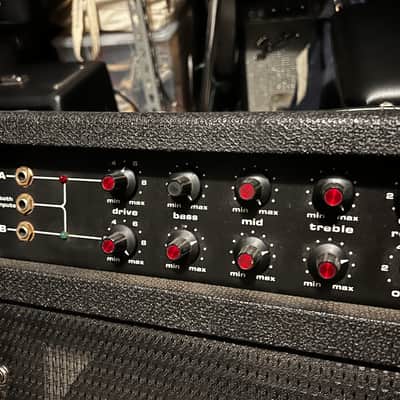Sunn Beta Lead 2x12 Combo, 1980’s image 4