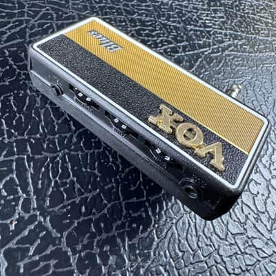 Vox AP2-BL AmPlug 2 Blues Battery-Powered Guitar Headphone Amplifier image 4