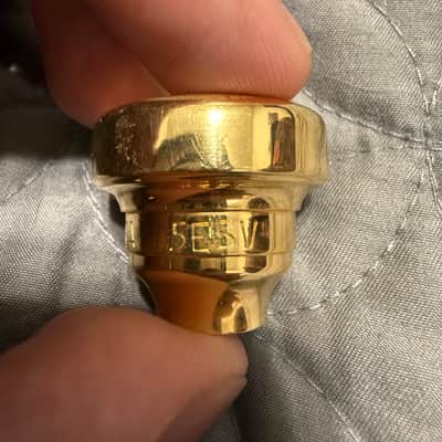 Warburton 5SV - Gold image 3