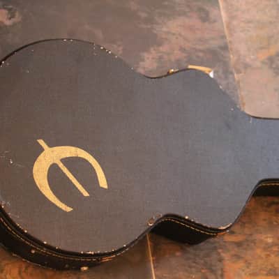 1993 Epiphone Riviera Ltd Ed 1 of 250 Made in GIBSON NASHVILLE USA Factory Limited Edition image 9