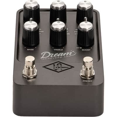 Universal Audio Dream '65 Reverb Amplifier Pedal image 6
