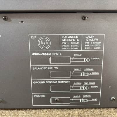 Dynacord Powermate 2200 Early 2000's - Dark Grey image 7