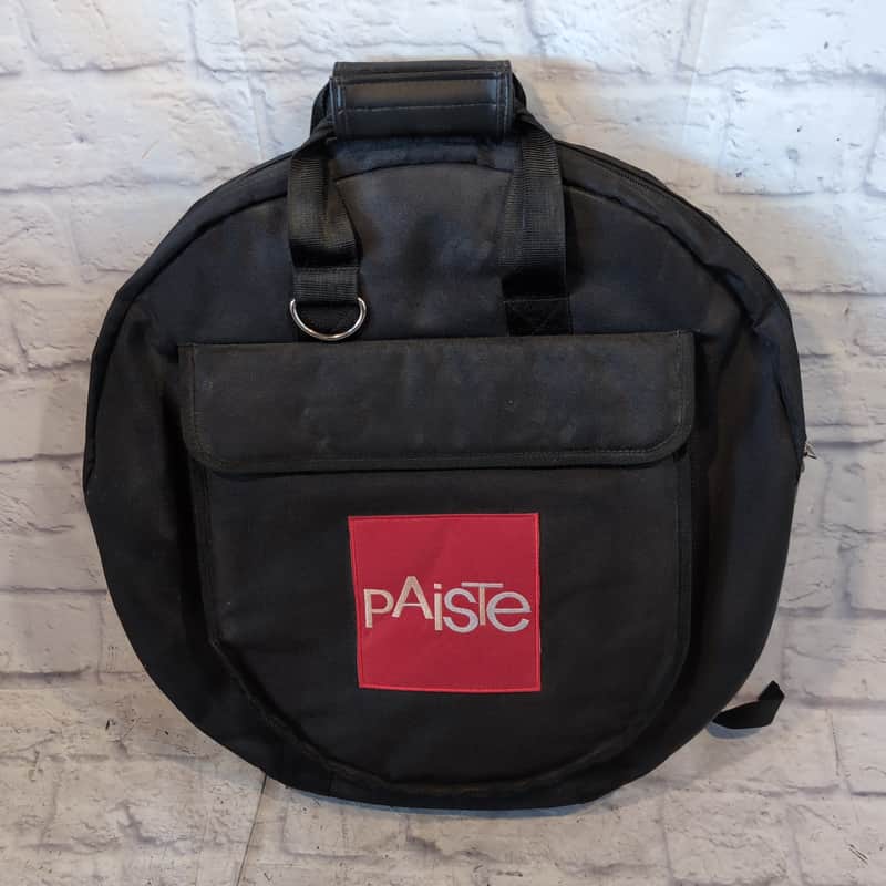 Paiste 22 Inch Padded Cymbal Bag Cymbal Bag image 1