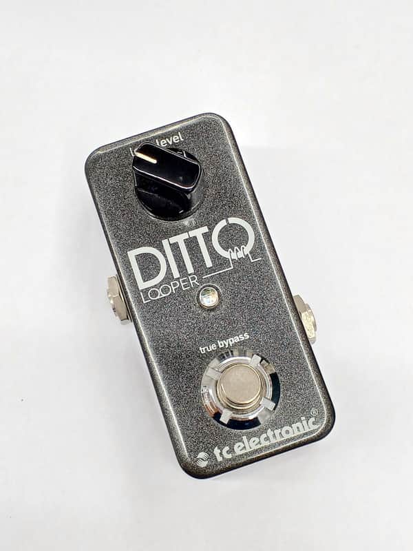 TC Electronic Ditto Looper
