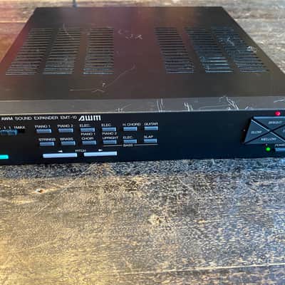 Yamaha EMT-10 AWM Sound Expander image 4