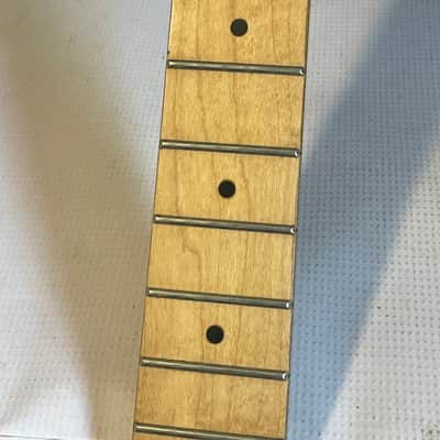 1994 Korean Ibanez RG450M Wizard II 24 Fret AANJ Guitar Neck Floyd Ready image 10