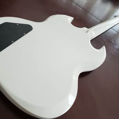 ***2017*** Gibson SG Standard ‘’T’’ (ALPINE WHITE!!!!!) image 7