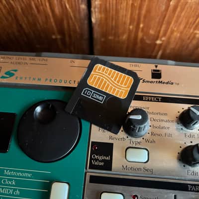 Korg ElecTribe S ES-1 ES1 Sampler Drum Machine Sequencer w/ box image 8