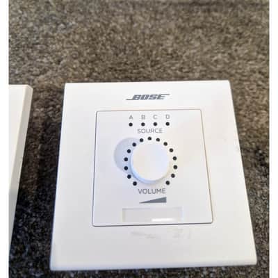 Bose CC-3D - Volume Control Pair - White - Good image 5