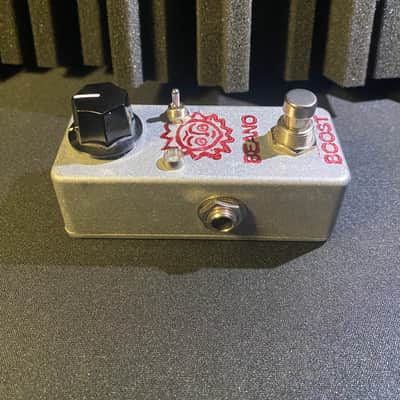 Analogman Mini Beano Boost 2013 - Present - Metal image 6