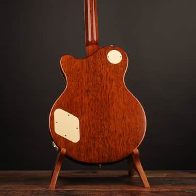 Josh Williams Guitars Stella Carved Top Dirty Lemon Burst w/Ron Ellis (USED, 2024) image 17