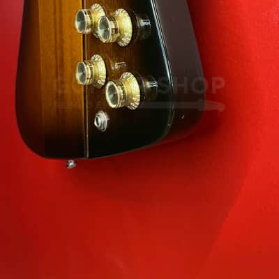Gibson Firebird V Sunburst 1996 image 10