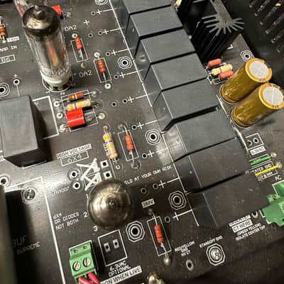 REDD 47 Tube Mic Preamp Drip Electronics image 7