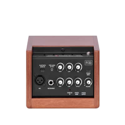 ACUS ONE FORSTRINGS 4 FERDI WOOD Bild 5