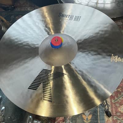 Zildjian K Series 16" Sweet Hi Hat Cymbal Top/K0727 image 2