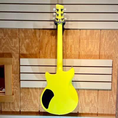 Yamaha Revstar II RSE20 2022 - Present - Neon Yellow image 4