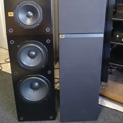 JBL L5 Stereo Speakers. Efficient Crisp Sound. Titanium Tweeters image 4