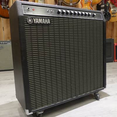 Yamaha G100-410 Hundred 410 100-Watt 4x10" Guitar Combo 1975 - 1979