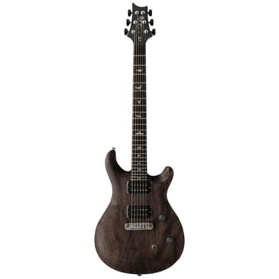 PRS SE CE24 Standard Stoptail Satin Charcoal image 1