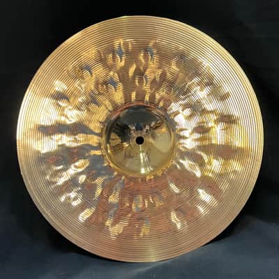Sabian HHX 14-inch Evolution Hi-Hats, Old Logo, 1036gm/1696gm image 3