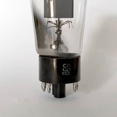 AZ12 Telefunken tube NOS/NIB equivalent to RGN 2004 / RGN 2504 / AZ4, and via GZ34, 5U4, 5V4 adapter. Fast duo-diode 2.3A. image 2