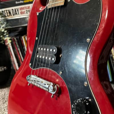 Maestro by Gibson SG early 2000s - Cherry Red image 2