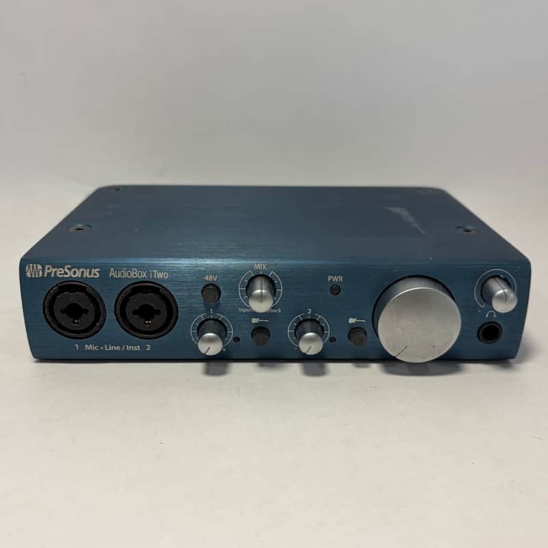 Presonus AudioBox iTwo image 1