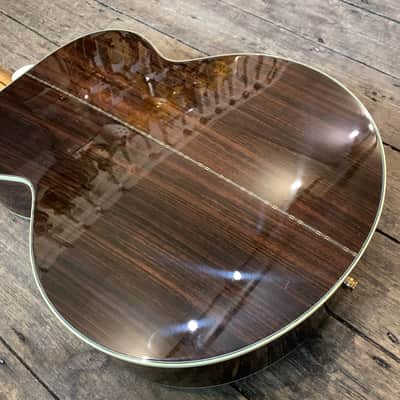 2012 Gibson SJ200 Custom- R-wood back and sides. LTD Run of 75 image 10