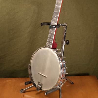 Vega 1967 Pete Seeger Long Neck Banjo image 4